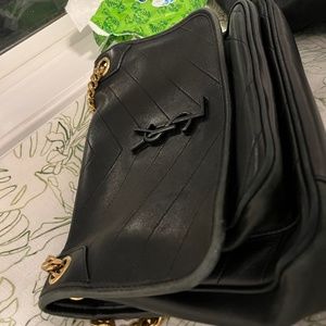Ysl Niki med bag